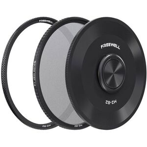 FREEWELL 82mm M2 Series Glow Mist 1/4 Filter kép