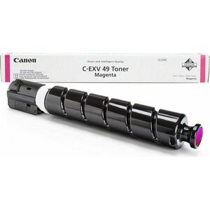 Canon EXV49 toner magenta ORIGINAL kép