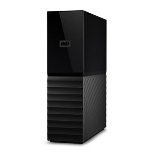 Western Digital MyBook Essential WDBBGB0060HBK 3, 5" 6TB USB3... kép