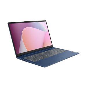 Lenovo IdeaPad Slim 3 15AMN8 - FreeDOS - Abyss Blue (82XQ00TTHV) kép