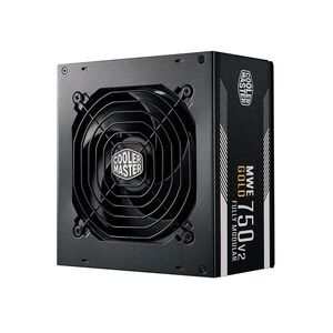 Cooler master tápegység mwe gold v3 750w 80+ gold atx 3.1 eu MPE-... kép
