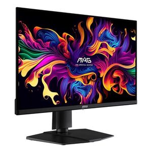 MSI 26, 5" 271QP QD-OLED X28 16: 9 WQHD QD-OLED Gaming Monitor... kép