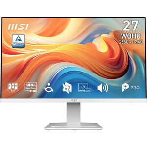 MSI Pro MP273QW E14 számítógép monitor 68, 6 cm (27") 2560 x... kép