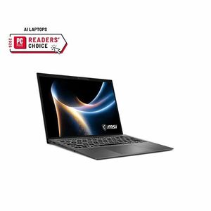 Msi business nb prestige 13 AI+ a3mg-053, 13" QHD+ OLED, Ult... kép