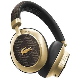 Lacoste Petit Pique LH04 black-gold (LCWHPH083PBSMW) kép