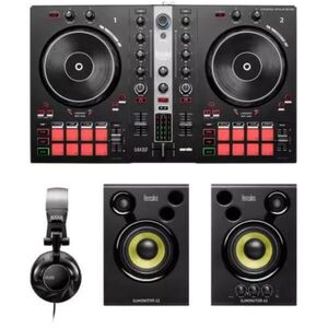 DJ Essential Kit kép