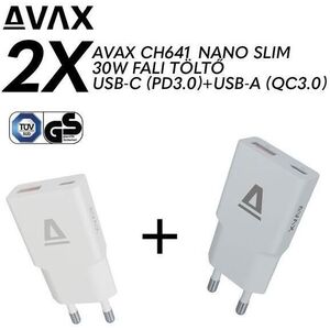 CH641W & CH641LB (AVAXCH6411) kép