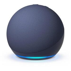 Echo Dot 5 Deep Blue (B09B8RF4PY) kép