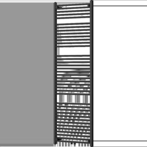 Mars 1800x600 mm 953W (W110-1800-600-00-70) kép