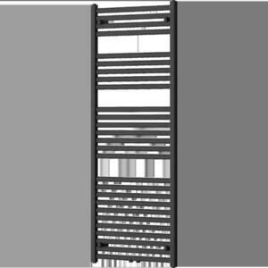 Hades 1500x600 mm 812W fekete (W104-1500-600-00-70) kép