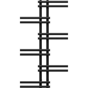 Jari 1005x550 mm 339W fekete (W115-1005-550-00-70) kép