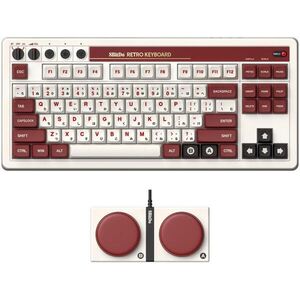 Retro Fami Edition US (8BITDORMC-RED) kép