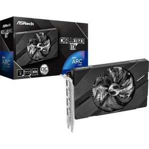 Intel Arc A380 Challenger ITX 6GB OC (A380 CLI 6GO) kép