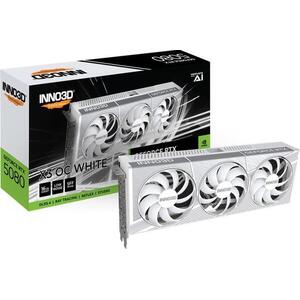 GeForce RTX 5080 X3 OC White 16GB GDDR7 256bit (N50803-16D7X-17605211) kép