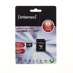 microSDHC 8GB C10 3413460 kép