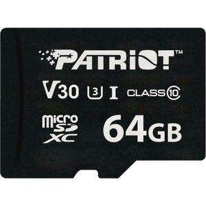 microSDHC 64GB (PSF64GVX31MCX) kép