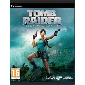 Tomb Raider Legacy of Atlantis [Day One Edition] (PC) kép