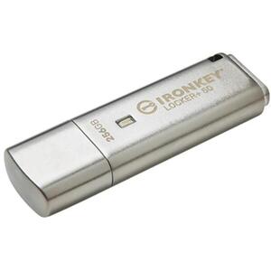 IronKey Locker 50 256GB USB 3.2 (IKLP50/256GB) kép