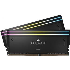 DOMINATOR TITANIUM RGB 64GB (2x32GB) DDR5 6400MHz CMP64GX5M2B6400C32 kép