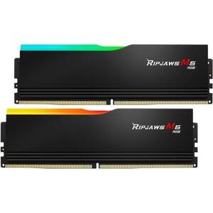 Ripjaws M5 RGB 32GB (2x16GB) DDR5 6000MHz F5-6000J3040F16GX2-RM5RK kép