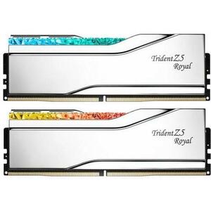 Trident Z5 Royal 32GB (2x16GB) DDR5 6400MHz F5-6400J3239G16GX2-TR5S kép