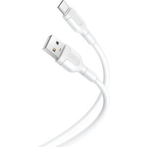 NB212 USB-C 1m white 6920680827756 kép