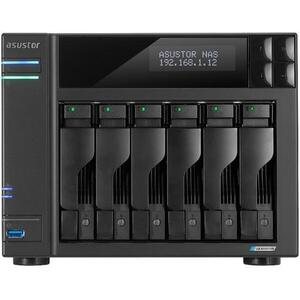 ASUSTOR LOCKERSTOR 6 Gen2 AS6706T kép