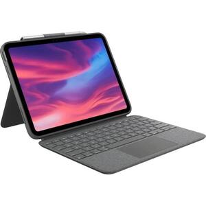 Combo Touch for iPad 10th gen US oxford grey (920-011382) kép