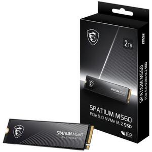 Spatium M560 2TB (S78-440Q940-P83) kép
