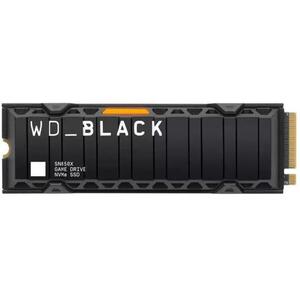 SN850X 2TB M.2 (WDS200T2XHE-00BCA0) kép