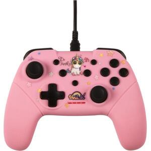 Unik Be Funky Nintendo Switch/PC (KX-UNIK-SW-PAD-FUNKY) kép