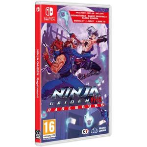 Ninja Gaiden Ragebound (Switch) kép