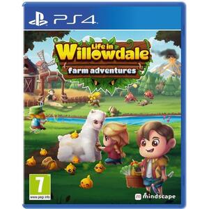Life in Willowdale Farm Adventures (PS4) kép