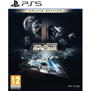 Star Wars Galactic Racer [Deluxe Edition] (PS5) kép