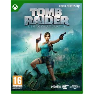 Tomb Raider Legacy of Atlantis [Day One Edition] (Xbox Series X/S) kép