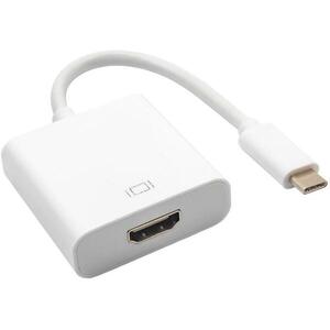 Type-C to HDMI 0.15m AK-AD-53 kép