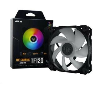 TUF Gaming TF120 ARGB Black (90DA0030-B09000) kép