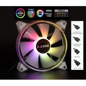 AURA EVO Crystal (F12-AURA-EVO-CR) kép