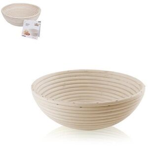 ORION Kerek rattan dagasztókosár átm. 21 cm kép