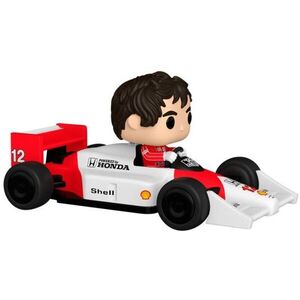 Funko POP! Formula 1 - McLaren - Ayrton Senna Super Deluxe kép