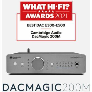DacMagic 200M kép