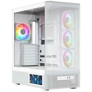 Volcano AQ400 ARGB white (MC-A-AQ400-4FA-W) kép