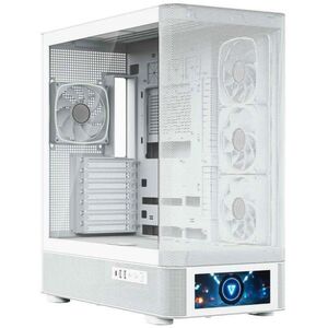 Volcano AQ500 ARGB white (MC-A-AQ500-4FA-W) kép