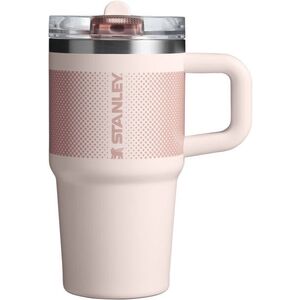 STANLEY The Quencher/Cup Protour Flip Straw Tumbler 600ml/20oz Rose Quartz Fade kép