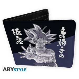 Dragon Ball - DBS/Goku Ultra Instinct pénztárca kép
