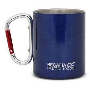 Regatta Steel Mug Karabiner, blue kép