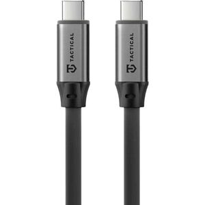 Tactical Fat Man 2.0 Cable USB-C/USB-C, 1 m, Grey kép
