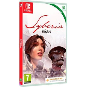 Syberia - Nintendo Switch kép
