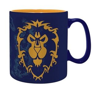 Abysse World of Warcraft Mug Alliance kép