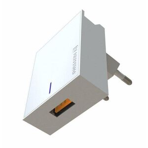 Swissten hálózati adapter a Huawei Supercharge fehér készülékhez kép